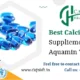 Best Calcium Supplement Aquamin TG