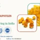 Soft Gel Capsule Contract Manufacturing in India