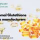 Liposomal Glutathione Tablets Manufacturers in India