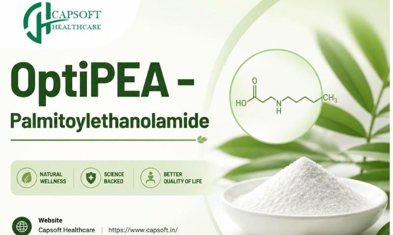 OptiPEA - Palmitoylethanolamide