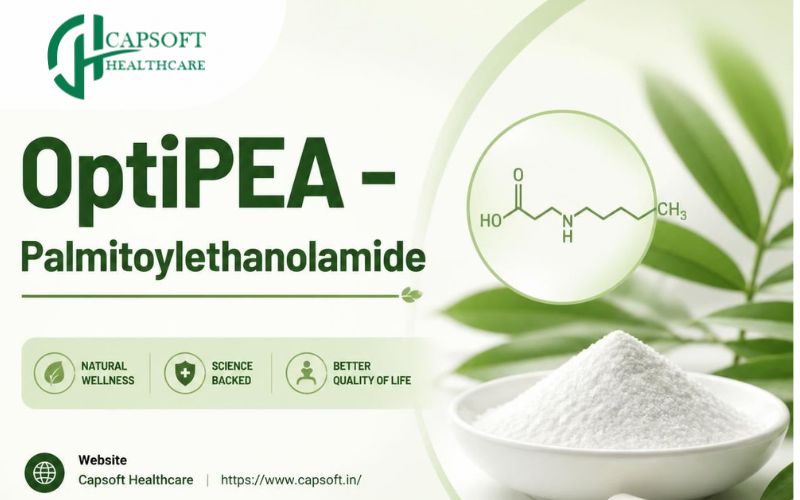 OptiPEA - Palmitoylethanolamide