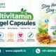 Multivitamin Softgel Capsules