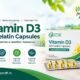 Vitamin D3 Soft Gelatin Capsules
